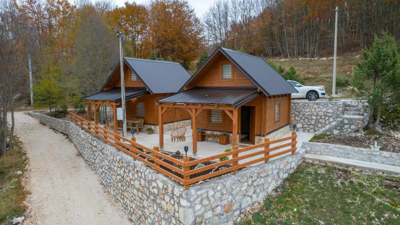 Oasis Of Peace Apartment Cetinje Exterior photo